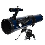 Teleskopas Fusion Science 700mm Reflector Telescope with Equatorial Mount