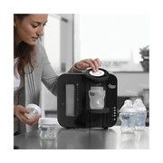 TOMMEE TIPPEE pieno mišinukų ruošimo aparatas DAY and NIGHT, juodas