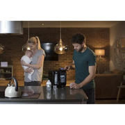 TOMMEE TIPPEE pieno mišinukų ruošimo aparatas DAY and NIGHT, juodas