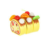 Tortas pjaustymui 80 el. mėlynas KX7593