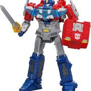 TRANSFORMERS MV8 Figure "Power Flip" Optimus Prime, 25 cm