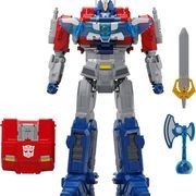 TRANSFORMERS MV8 Figure "Power Flip" Optimus Prime, 25 cm