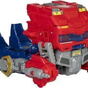 TRANSFORMERS MV8 Figure "Power Flip" Optimus Prime, 25 cm
