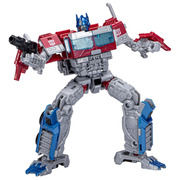 Transformers Rise Of The Beasts Optimus Prime in White