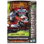 Transformers Rise Of The Beasts Optimus Prime in White