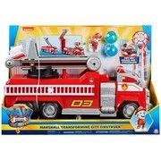 Transformuojama transporto priemonė PAW PATROL Marshall 6060444
