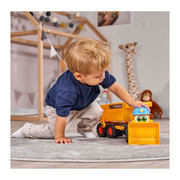 Transporto priemonė Vehicle ABC Tracey Trailer with sound 65 cm