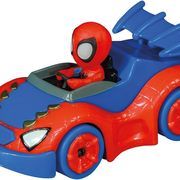 Carrera First Spidey and His Amazing Friends Go Spidey Go Race Track Set 2.9m