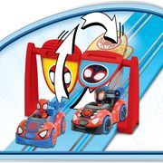 Carrera First Spidey and His Amazing Friends Go Spidey Go Race Track Set 2.9m