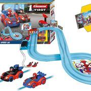 Carrera First Spidey and His Amazing Friends Go Spidey Go Race Track Set 2.9m