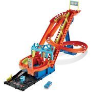 Trasa HOT WHEELS City Roller Coaster Rally