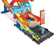 Trasa HOT WHEELS City Roller Coaster Rally