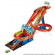 Trasa HOT WHEELS City Roller Coaster Rally