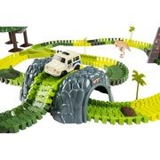 Trasa Jurassic World Dinosaur Track Set 4.6m