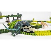 Trasa Jurassic World Dinosaur Track Set 4.6m