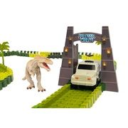 Trasa Jurassic World Dinosaur Track Set 4.6m