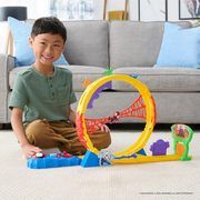 Track Spidey & His Amazing Friends Metals Track Set
