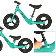 Trike Fix Active X2 balansinis dviratis žalios spalvos KX4357