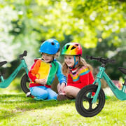 Trike Fix Active X2 balansinis dviratis žalios spalvos KX4357