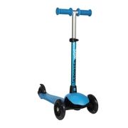 Tricycle Scooter iSporter Mini LED blue Scooter