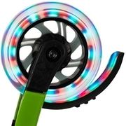 Tricycle Scooter iSporter Mini LED blue Scooter