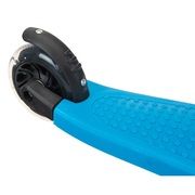 Triratis paspirtukas iSporter Mini LED Metallic Blue