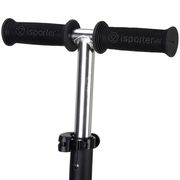 Triratis paspirtukas iSporter XL LED black Scooter