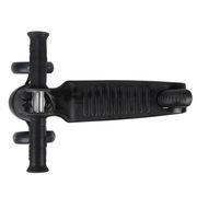 Triratis paspirtukas iSporter XL LED black Scooter