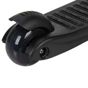 Triratis paspirtukas iSporter XL LED black Scooter
