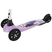 Triratis paspirtukas Tri-Scooter Twist N Turn Frozen
