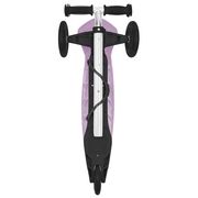 Triratis paspirtukas Tri-Scooter Twist N Turn Frozen