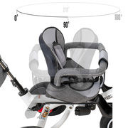 Triratukas Trike Fix V3 pilkas KX6628_2