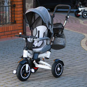 Triratukas Trike Fix V3 pilkas KX6628_2