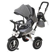 Triratukas Trike Fix V3 pilkas KX6628_2