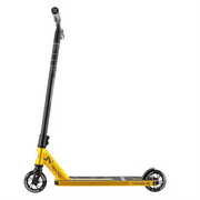 Triukinis paspirtukas Madd gear carve elite stunt scooter gold/black