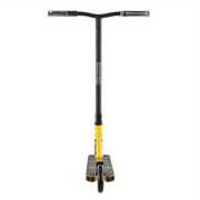Triukinis paspirtukas Madd gear carve elite stunt scooter gold/black