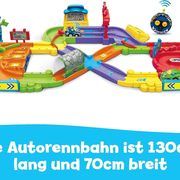 Tut Tut Baby Flitzer - RC Autorennbahn