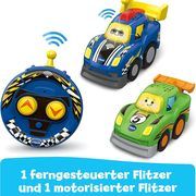Tut Tut Baby Flitzer - RC Autorennbahn