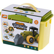 Farming Set: Tractor and Seeder KX5309_1