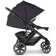 Universalus vežimėlis ABC DESIGN 3in1 Salsa 4  all in one MIDNIGHT