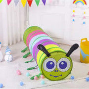 Vaikiška žaidimų palapinė Children's tent - Kruzzel caterpillar 23926
