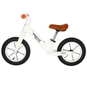 Children's balance bike Trike Fix Balance PRO, white KX4355_1