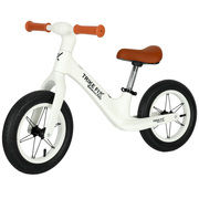 Children's balance bike Trike Fix Balance PRO, white KX4355_1