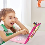 Vaikiškas kompiuteris Laptop Lexibook Disney Princess (Anglų/Vokiečių kalba)