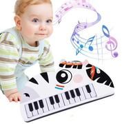 Children's piano, 22 keys, Zebra Piano