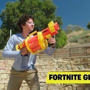 Vaikiškas šautuvas Hasbro Blaster Nerf Fortnite GL