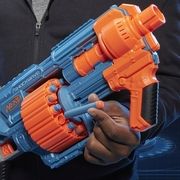 Vaikiškas šautuvas Hasbro Nerf Elite 2.0 Shockwave RD-15