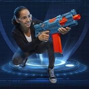 Vaikiškas šautuvas Hasbro Nerf Elite 2.0 Turbine CS-18