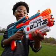 Vaikiškas šautuvas NERF Elite 2.0 Motoblitz CS 10