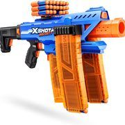 Children's rifle X-Shot - Insanity-Motorised Clip Mania (36786)